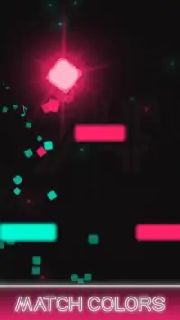 Mr Grinch Theme Song EDM Tile Color Hop Screen Shot 1