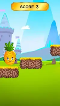 Fruit Jump Screen Shot 1