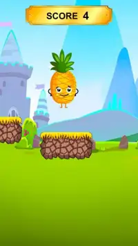 Fruit Jump Screen Shot 0