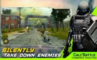 Call for Commando Duty - Army Battle Squad Game Screen Shot 4
