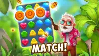 Ice Cream Challenge - Free Match 3 Game Screen Shot 15
