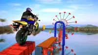 Moto Bike Racing Stunt Master Game Screen Shot 3