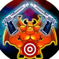 Shooting Gallery - 2 Player games free Co-op