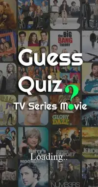 Guess The Movie - TV Series "Show" Quiz Screen Shot 2