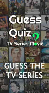 Guess The Movie - TV Series "Show" Quiz Screen Shot 0