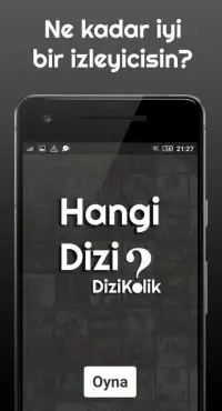 Hangi Dizi - Film - Tahmin Et Kazan Screen Shot 5