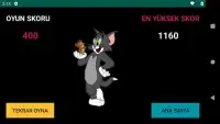 Tom and Jerry : Tom From Run! Screen Shot 10
