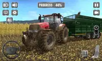 Farm Sim Free - harvest master farm Screen Shot 2