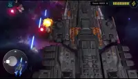 Space Shooter : Galaxy War Attack Screen Shot 7