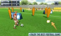 Dream Football Soccer Star 2019 - Free kick Soccer Screen Shot 0