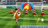 Dream Football Soccer Star 2019 - Free kick Soccer Screen Shot 2