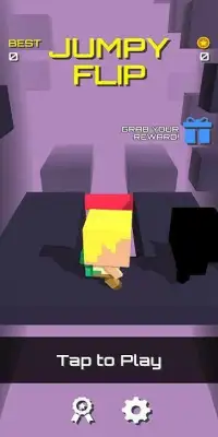 Jumpy Flip Screen Shot 5