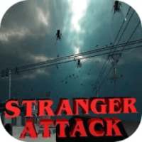 Dead Before Daylight -Stranger Attack Game