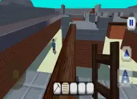 Escape Jailbreak Obby roblox's game Screen Shot 1