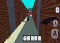 Escape Jailbreak Obby roblox's game Screen Shot 2
