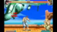 Tips for Street of Fighters II & Emulator GBA Screen Shot 1
