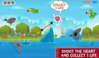 Archery Bird Hunter - Duck Hunting Games Screen Shot 5