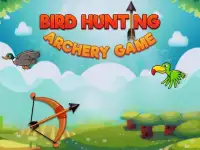 Archery Bird Hunter - Duck Hunting Games Screen Shot 0