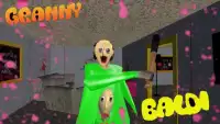 Branny scary granny - Horror Game 2020 Screen Shot 2