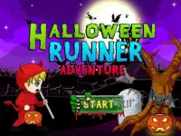 * Halloween Runner Adventure * - Endless Runner Screen Shot 3