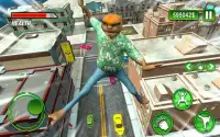 Super Frog Car Theft Mad City Crime Simulator 3D Screen Shot 9