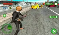 Super Frog Car Theft Mad City Crime Simulator 3D Screen Shot 10