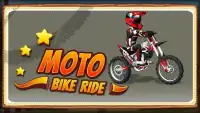 Moto Bike Ride 2018 Screen Shot 6