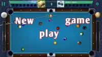 New Billiard offline game Screen Shot 2