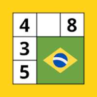 Sudoku Brasil - Sudoku gratis em portugues