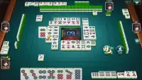 Mahjong麻雀-香港麻雀&港式麻雀&麻雀&麻将&Hongkong Mahjong Screen Shot 2