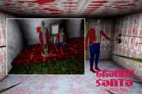 Horror Granny Santa Chapter 2 scary House Screen Shot 0
