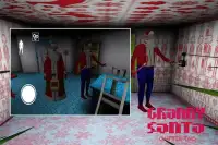 Horror Granny Santa Chapter 2 scary House Screen Shot 1