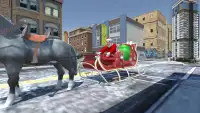 Santa Claus Christmas gifts delivery MOBILE 2019 Screen Shot 0