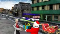 Santa Claus Christmas gifts delivery MOBILE 2019 Screen Shot 4
