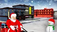 Santa Claus Christmas gifts delivery MOBILE 2019 Screen Shot 1