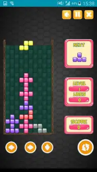 block puzzle-classic game Screen Shot 4