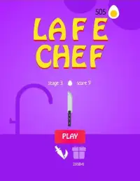 Lafe Chef Screen Shot 1