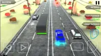 Road Speedster - Highway Traffic Racing Free Game Screen Shot 4