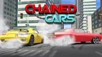 Chained Cars Screen Shot 2