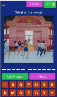 Guess The TWICE Song By MV * Screen Shot 2