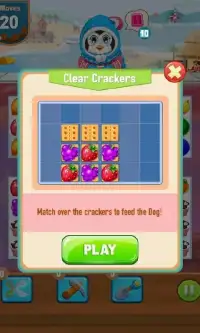 Fruit Jam - Puzzle Game & Free Match 3 Games Screen Shot 7