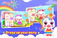 Pony Makeup Spa Salon - Dressup, Free Makeup Games Screen Shot 1