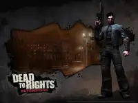 Dead to Rights Screen Shot 1