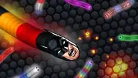 Slither Eater IO Game : Bat Hero Mask's 4 Slither Screen Shot 0
