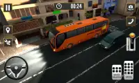 Bus Driver 3D - Public Transport Sim Screen Shot 2