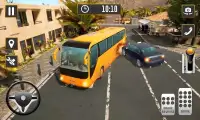Bus Driver 3D - Public Transport Sim Screen Shot 0