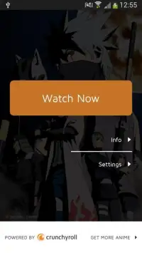 Naruto Shippuden - Watch Free! Screen Shot 2