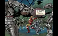The Avengers-Iron Man Mark VII Screen Shot 1