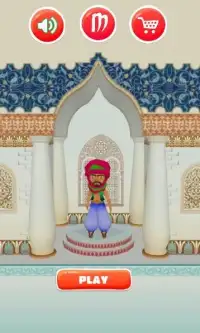 Aladdin Subway Runner Screen Shot 3