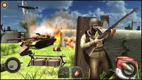 World War : Free Fire - Firing Squad Battlegrounds Screen Shot 1
